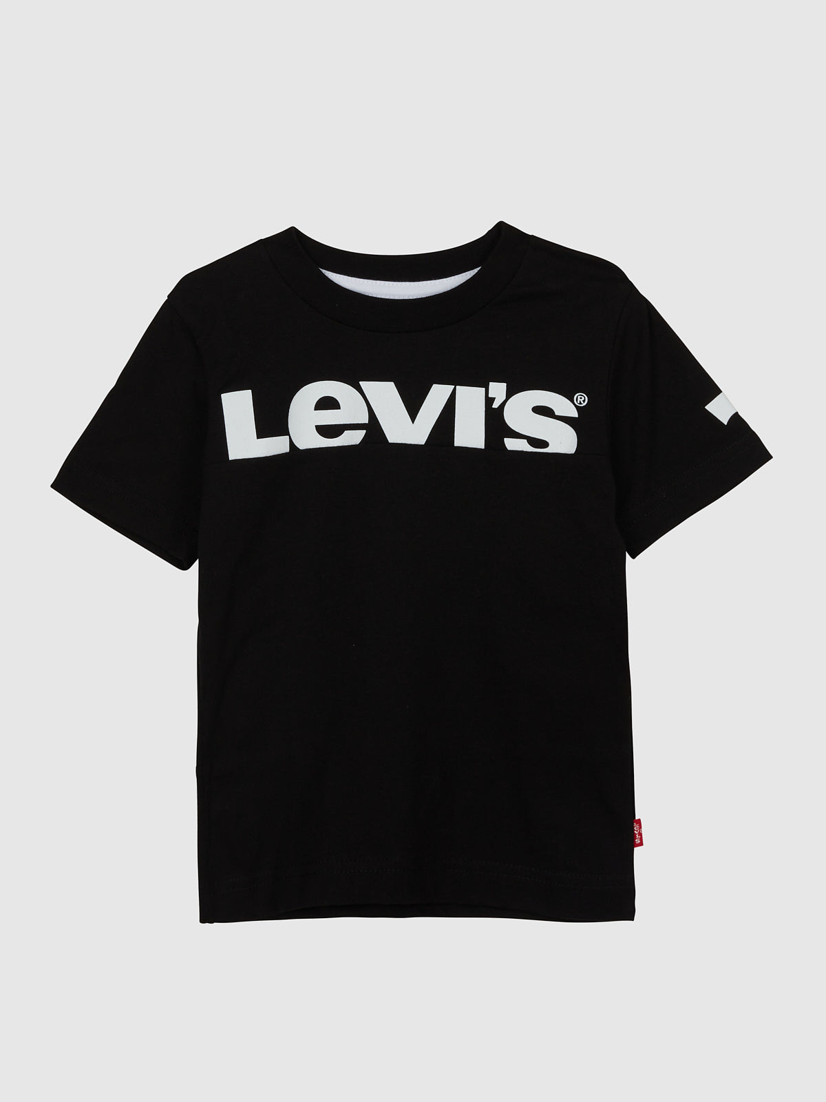 חולצת טי קצרה עם לוגו מודפס / ילדים ונוער- Levi's|ליוויס