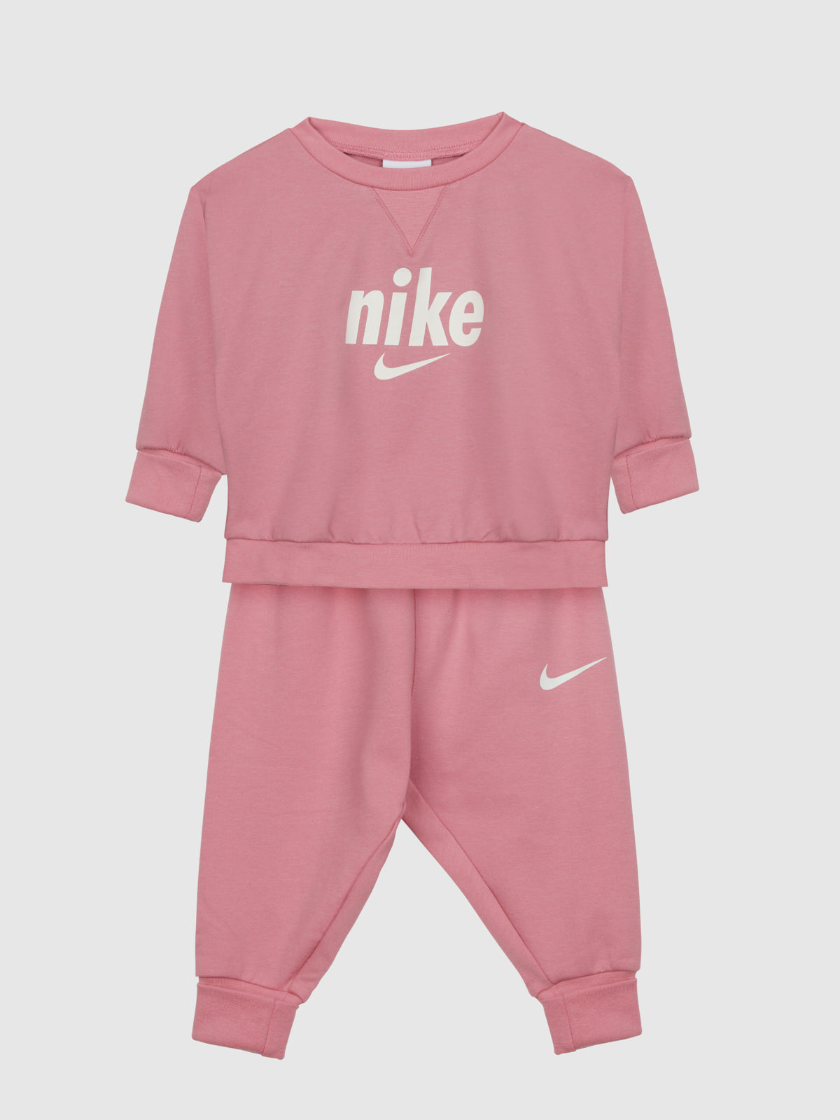 חליפה עם לוגו / תינוקות- Nike|נייק