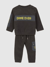 חליפת פליז GAME OVER / תינוקות