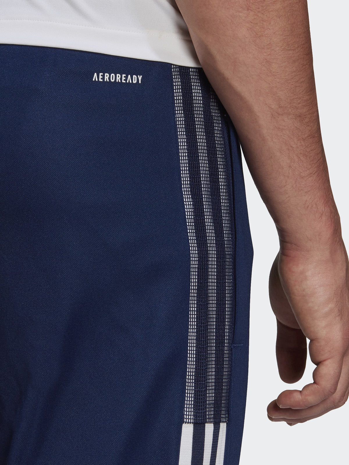 מכנסי כדורגל ארוכים בטכנולוגיית AEROREADY- adidas performance|אדידס פרפורמנס