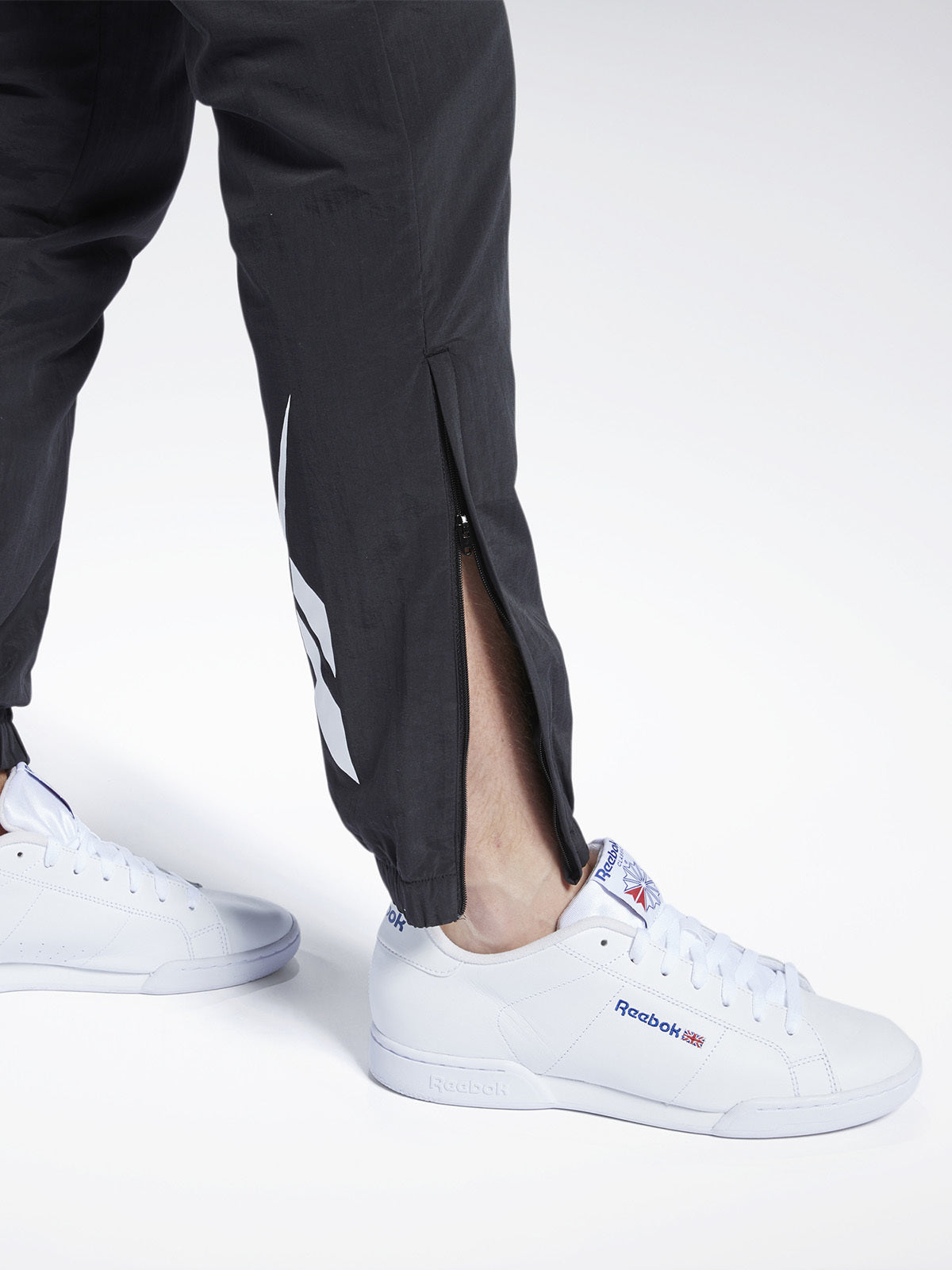 מכנסי ניילון ספורטיביים / יוניסקס- Reebok|ריבוק