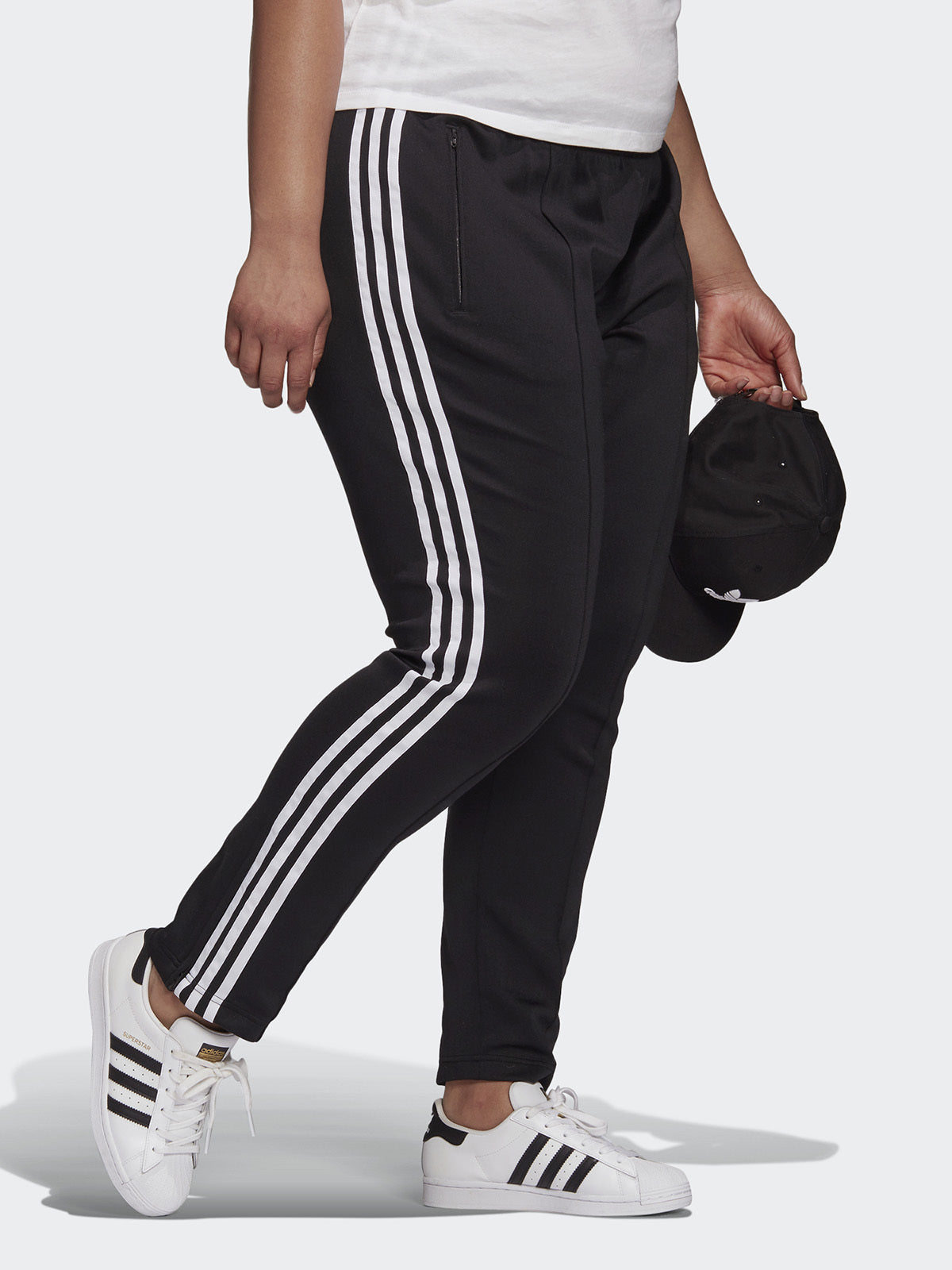 מכנסי טרנינג S3 מידות גדולות  / נשים- Adidas Originals|אדידס אוריג'ינלס