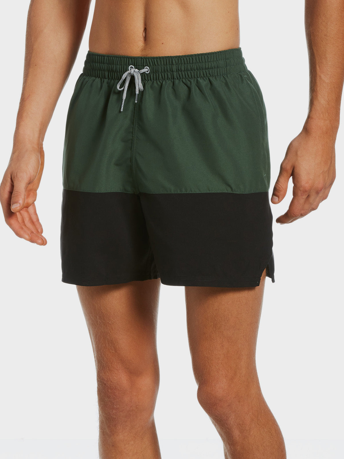 מכנסי בגד ים DRI-FIT קולור בלוק- Nike|נייק