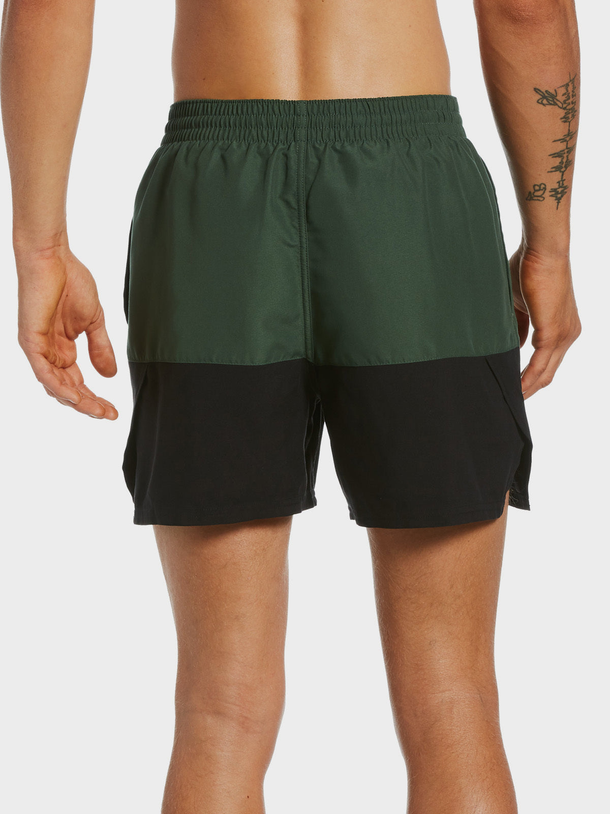 מכנסי בגד ים DRI-FIT קולור בלוק- Nike|נייק