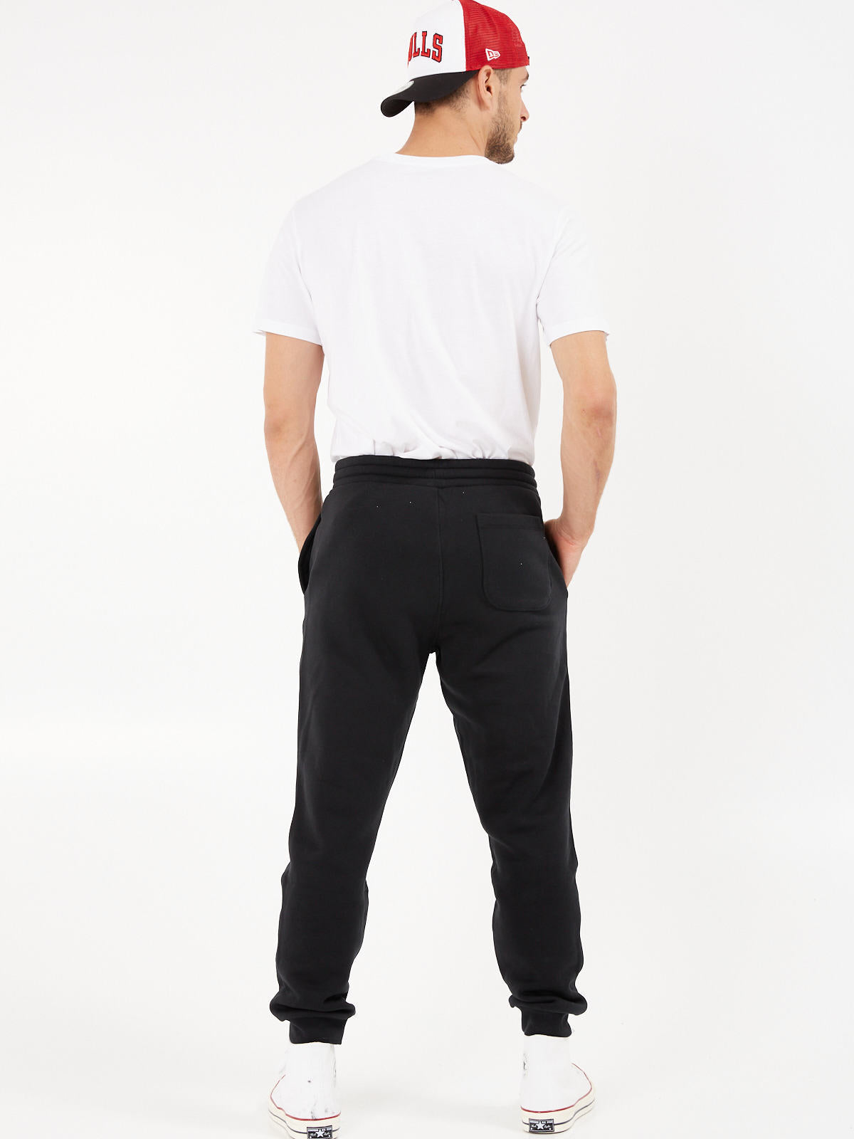 מכנסיים ספורטיביים בגזרת Slim fit- Converse|קונברס