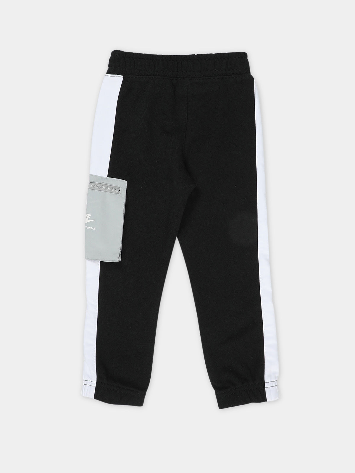 מכנסי טרנינג קולור בלוק / ילדים- Nike|נייק