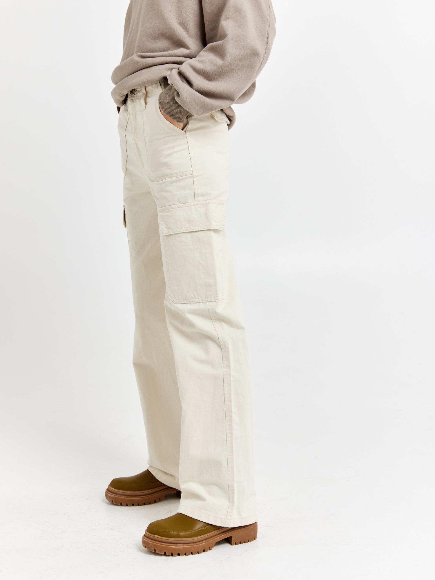 מכנסיים בגזרת CARGO- Style River|סטייל ריבר