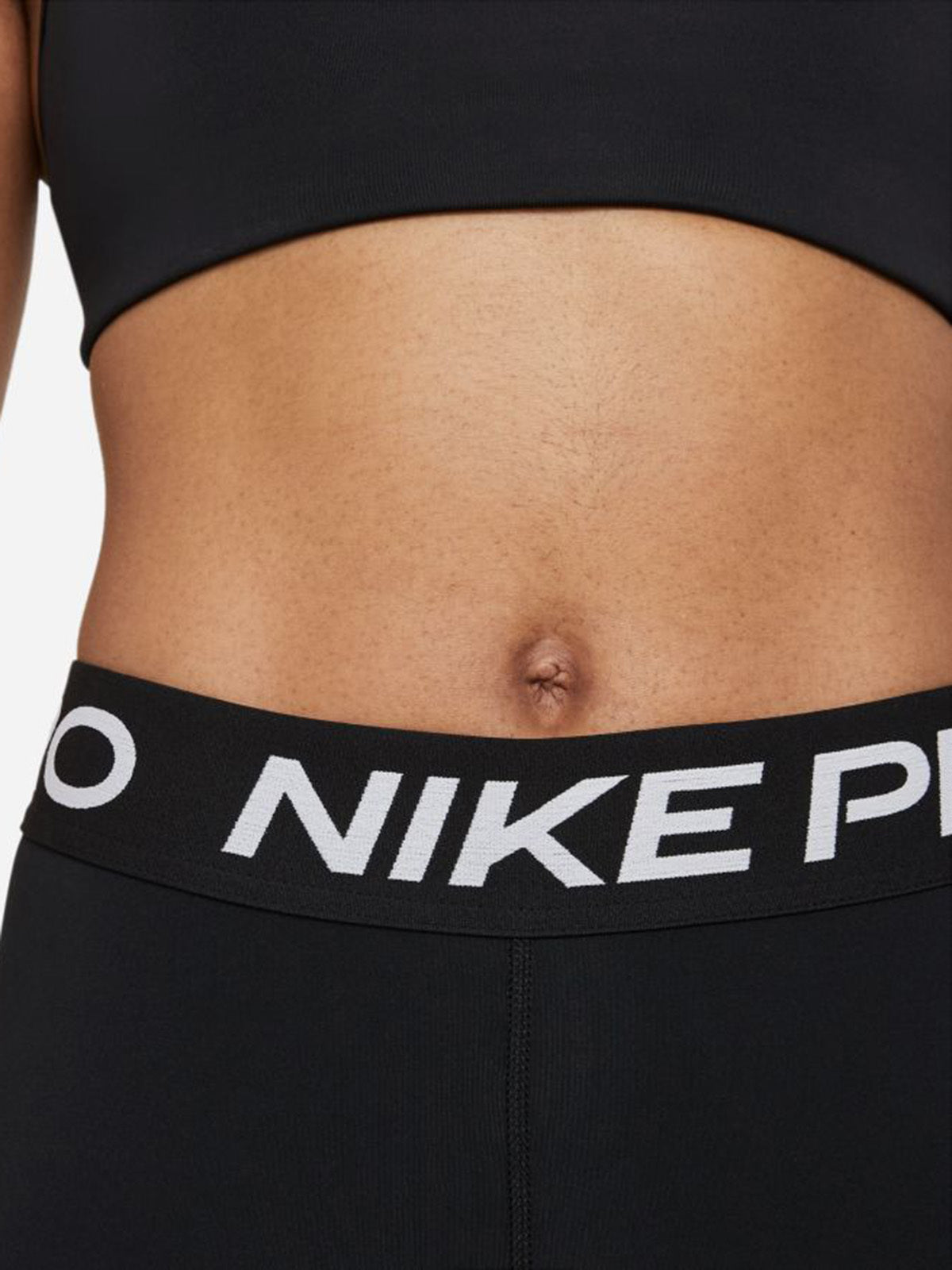 טייץ ספורט PRO 7/8 עם לוגו- Nike|נייק