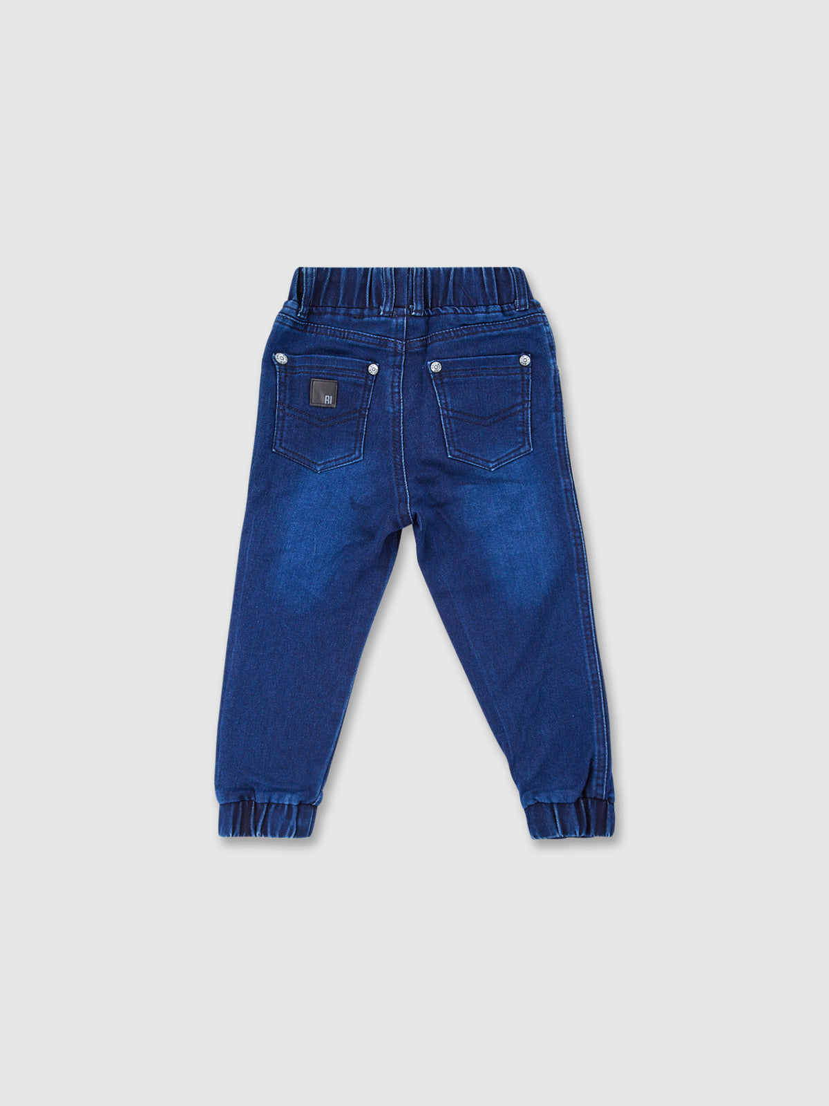 מכנסי ג'ינס בגזרת לוס / תינוקות וילדים- Borderline|בורדרליין