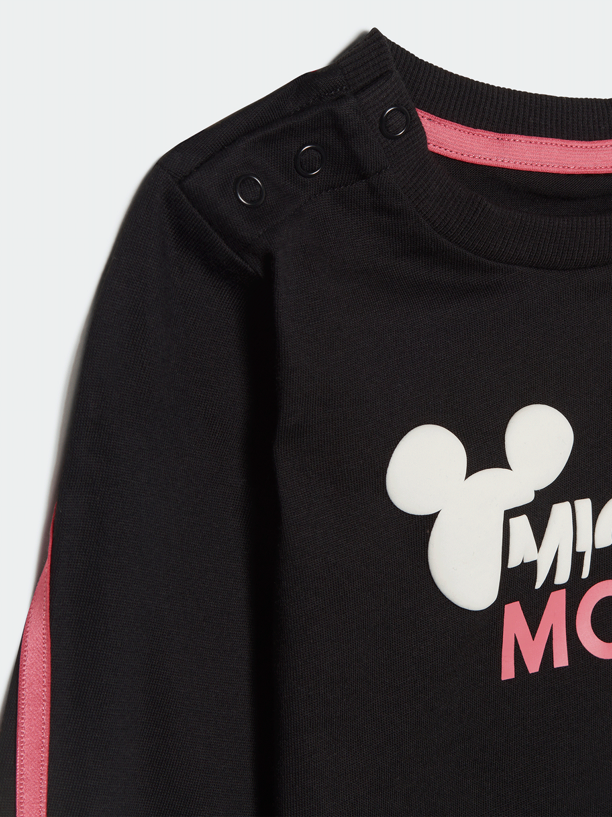 סט סווטשירט ואוברול MICKEY MOUSE / תינוקות- adidas performance|אדידס פרפורמנס