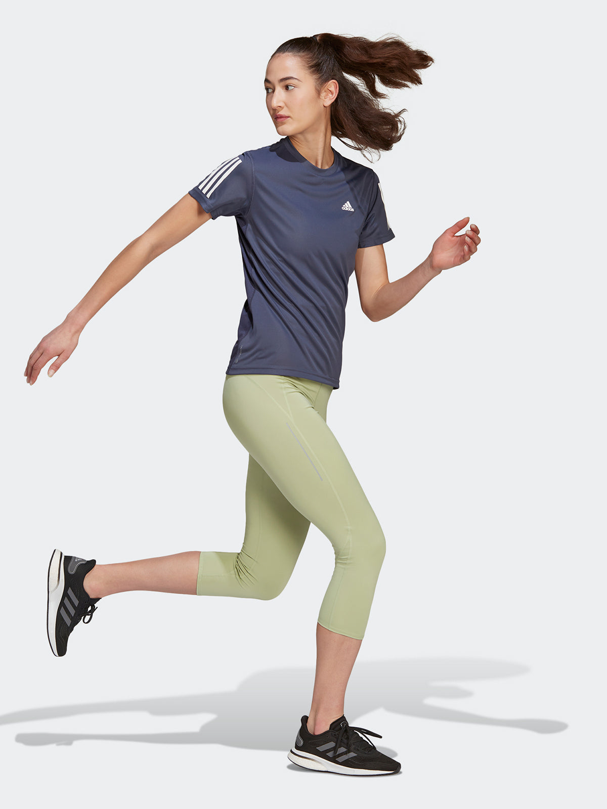 טייץ 3/4 AEROREADY- adidas performance|אדידס פרפורמנס