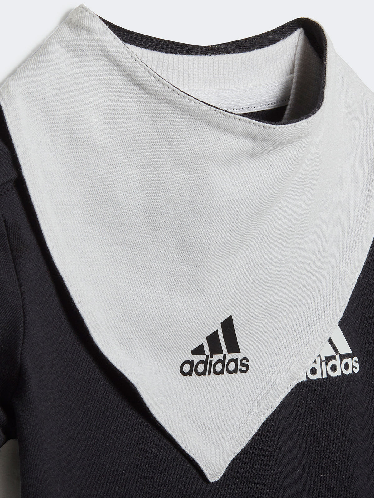 בגד גוף סינר עם לוגו מודפס / תינוקות יוניסקס- adidas performance|אדידס פרפורמנס