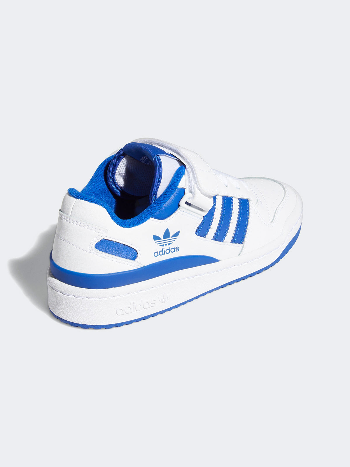 נעלי סניקרס FORUM LOW / נוער- Adidas Originals|אדידס אוריג'ינלס
