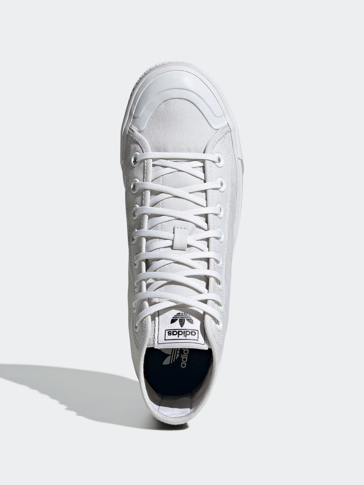 נעלי סניקרס גבוהות NIZZA HI / גברים- Adidas Originals|אדידס אוריג'ינלס