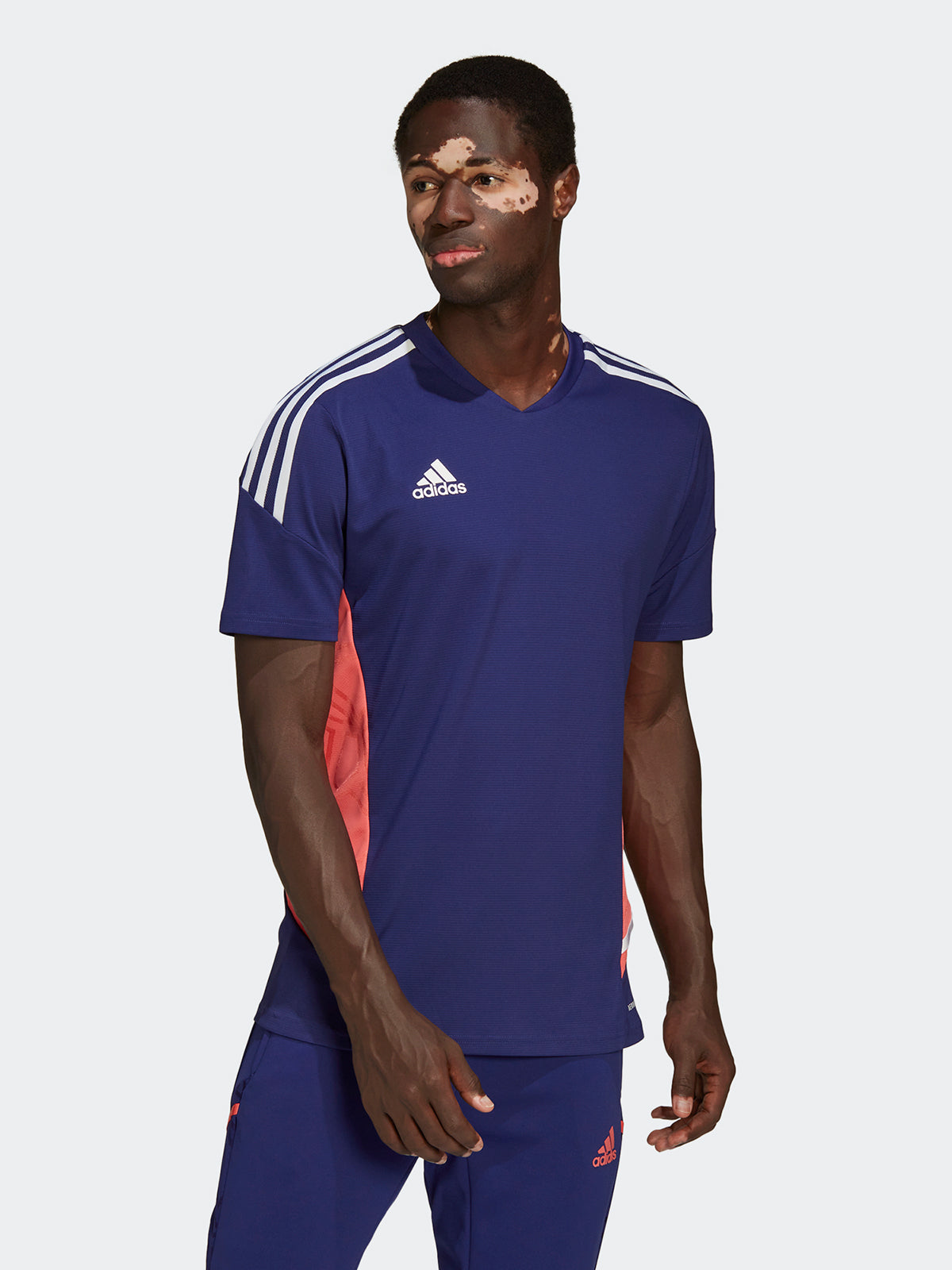 חולצת אימון קצרה Condivo 22- adidas performance|אדידס פרפורמנס