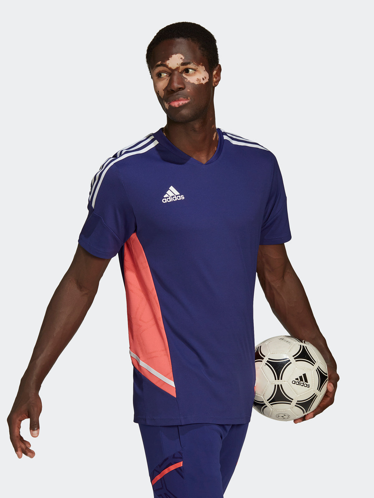 חולצת אימון קצרה Condivo 22- adidas performance|אדידס פרפורמנס