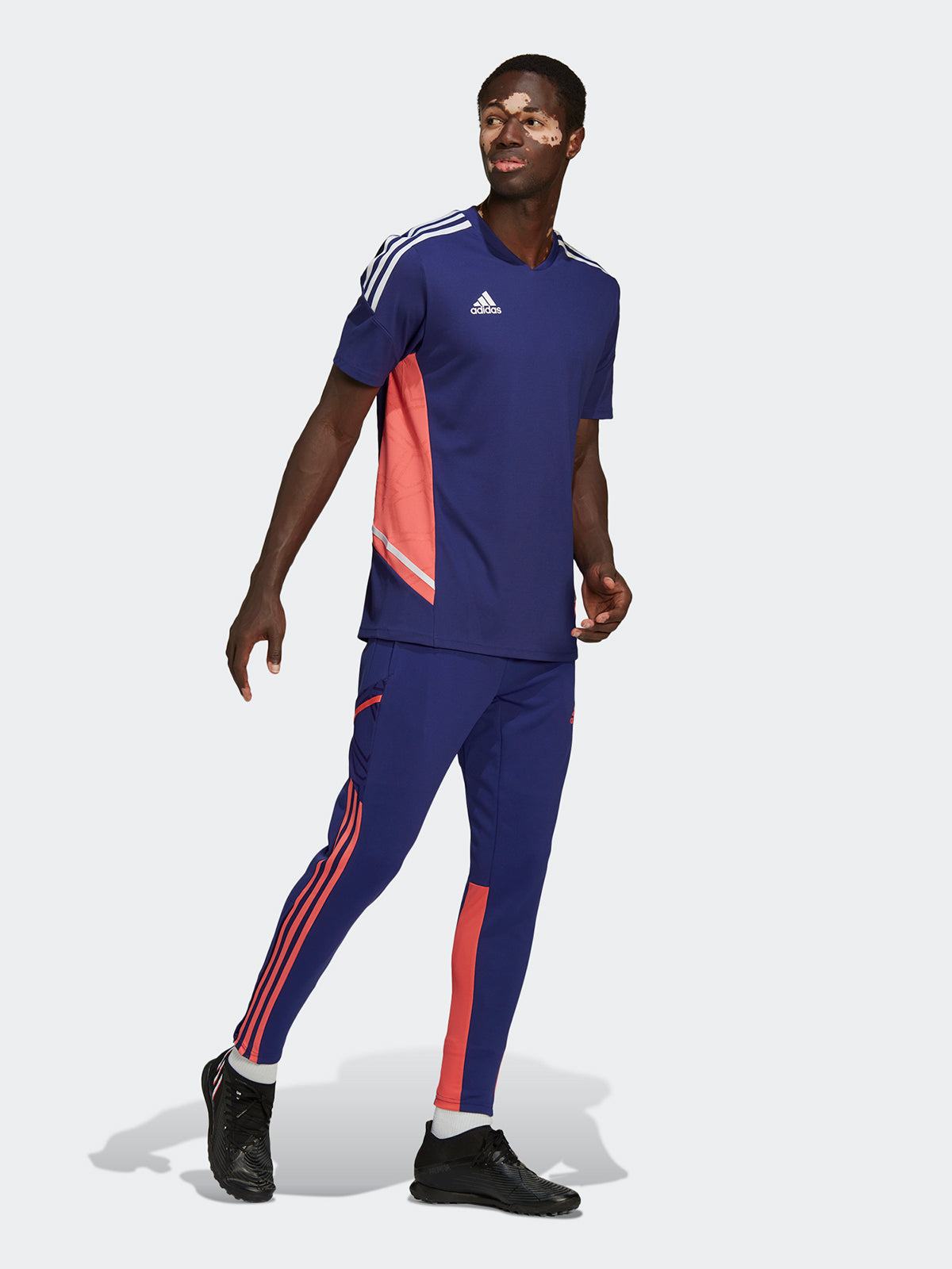 חולצת אימון קצרה Condivo 22- adidas performance|אדידס פרפורמנס