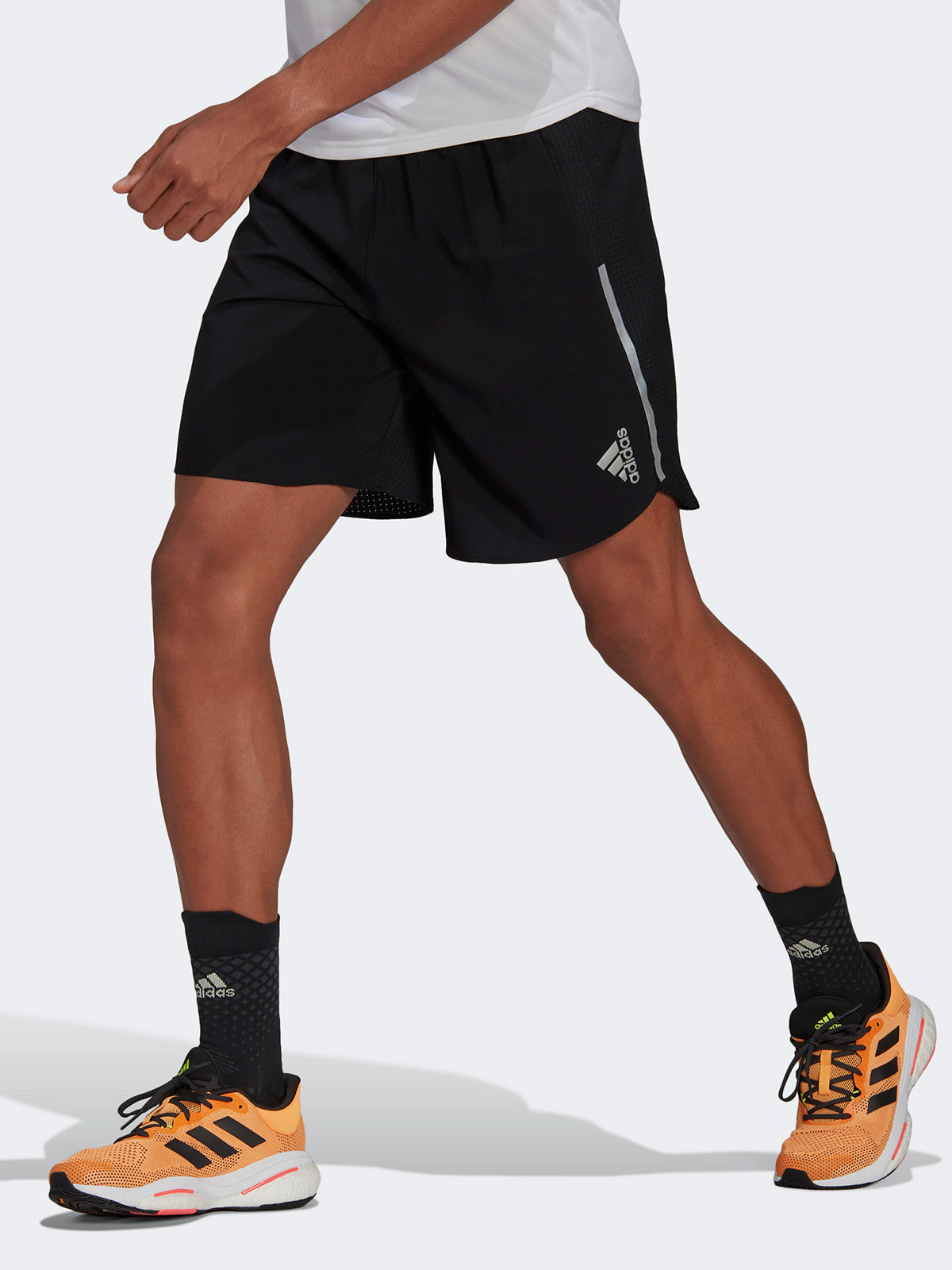מכנסי ריצה קצרים D4R- adidas performance|אדידס פרפורמנס