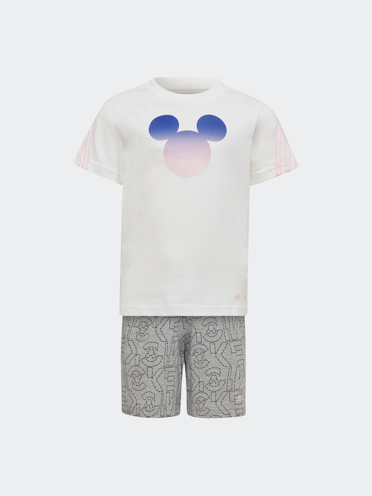 חליפה קצרה עם הדפס MICKEY MOUSE / ילדים- adidas performance|אדידס פרפורמנס