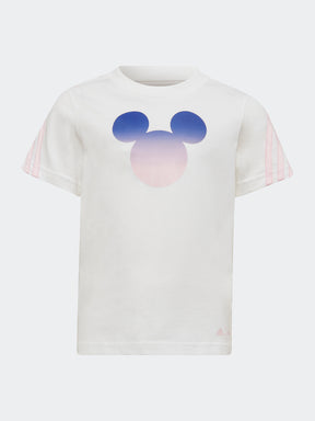 חליפה קצרה עם הדפס MICKEY MOUSE / ילדים