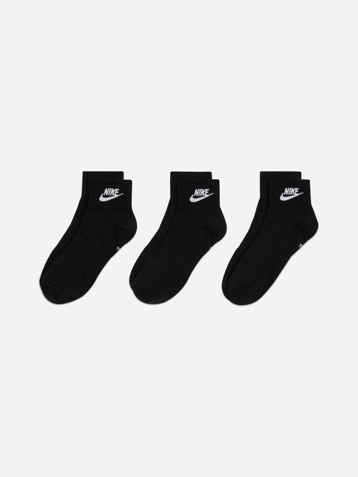 מארז 3 זוגות גרבי קרסול  / יוניסקס- Nike|נייק