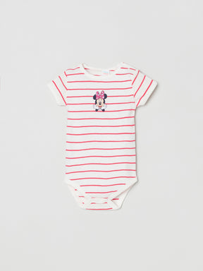 מארז 2 בגדי גוף עם הדפס Disney  / תינוקות