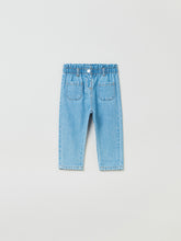 מכנסי ג'ינס בגזרה ישרה / תינוקות בנות