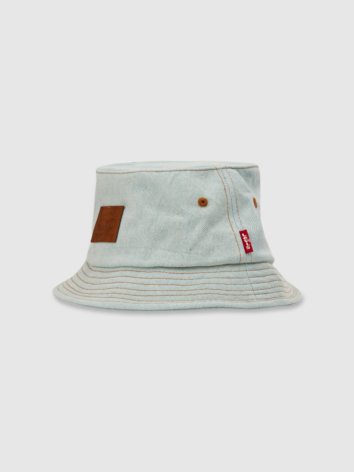 כובע באקט ג'ינס / ילדים יוניסקס- Levi's|ליוויס