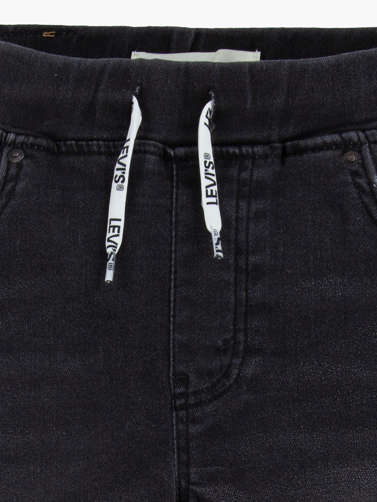 מכנסי ברמודה ג'ינס בגזרת SKINNY /  תינוקות וילדים- Levi's|ליוויס