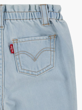 מכנסי ג'ינס בגזרת לוס / תינוקות יוניסקס