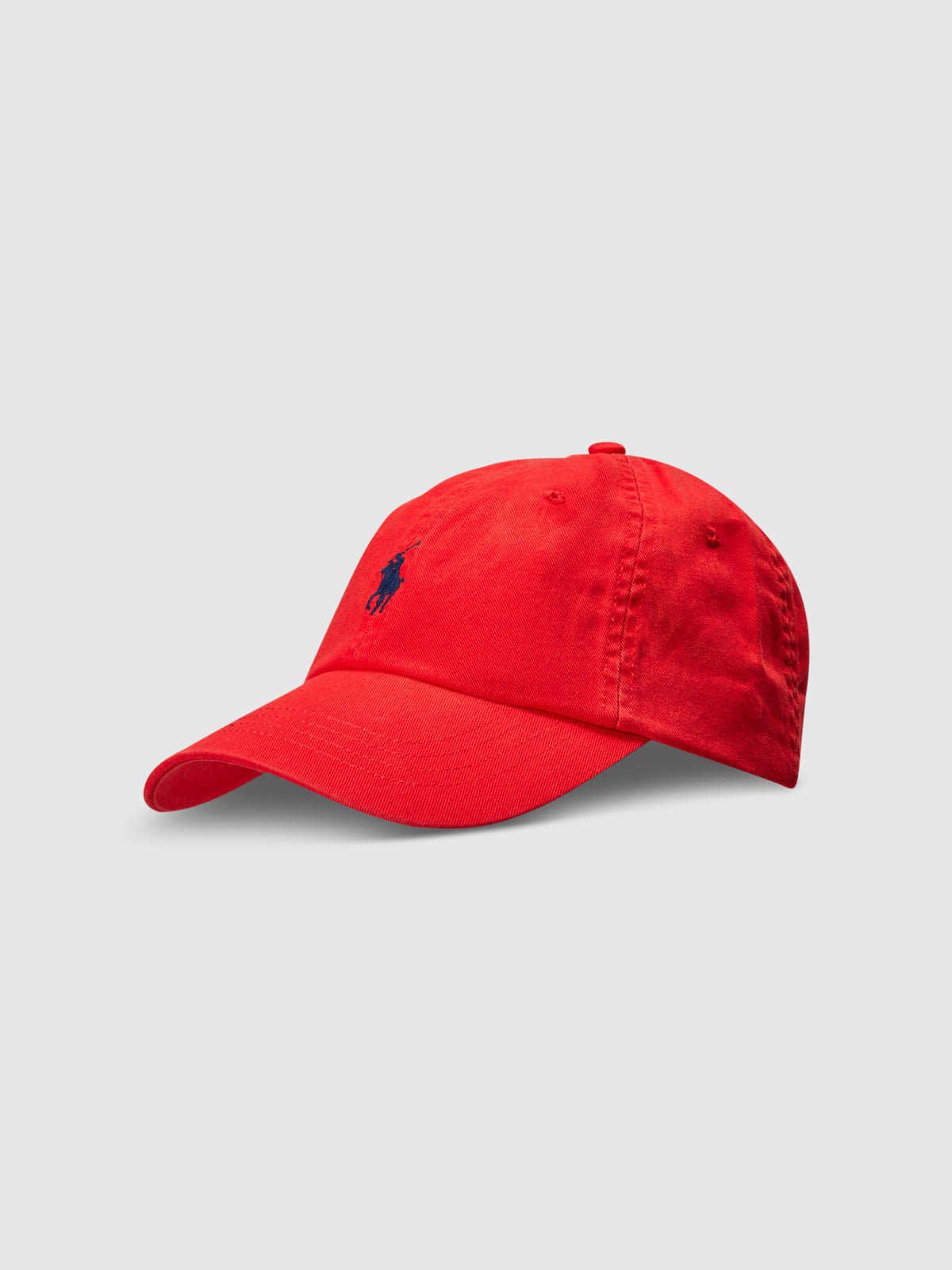 כובע מצחייה עם לוגו רקום / יוניסקס- Polo Ralph Lauren|פולו ראלף לורן 