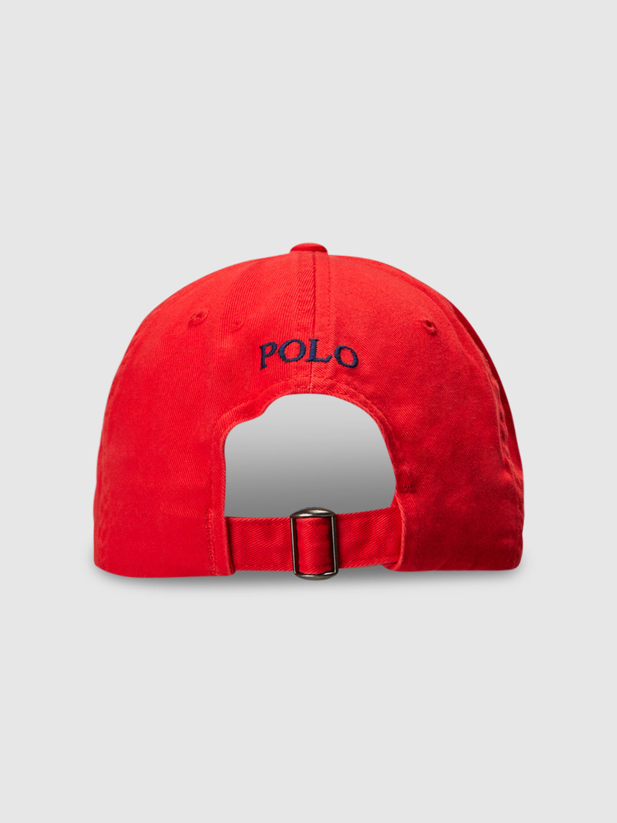 כובע מצחייה עם לוגו רקום / יוניסקס- Polo Ralph Lauren|פולו ראלף לורן 