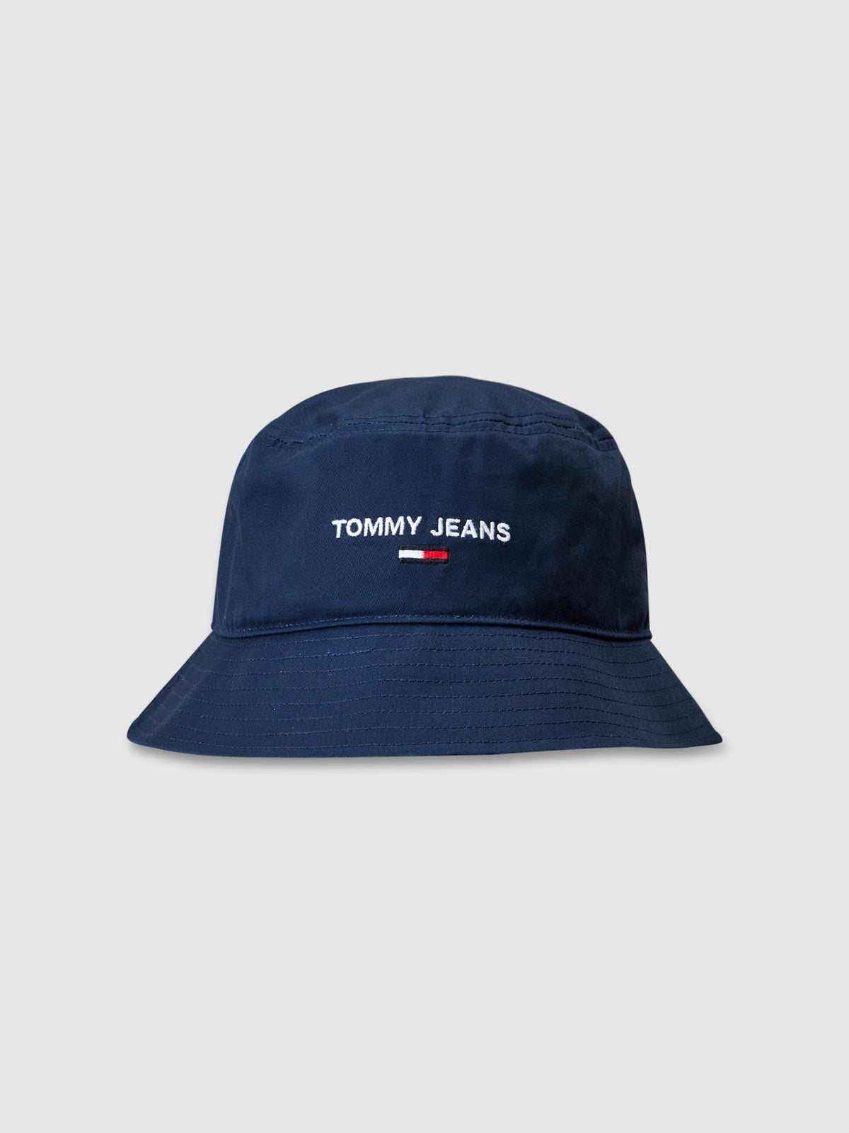 כובע באקט עם לוגו רקום / יוניסקס- Tommy Hilfiger|טומי הילפיגר