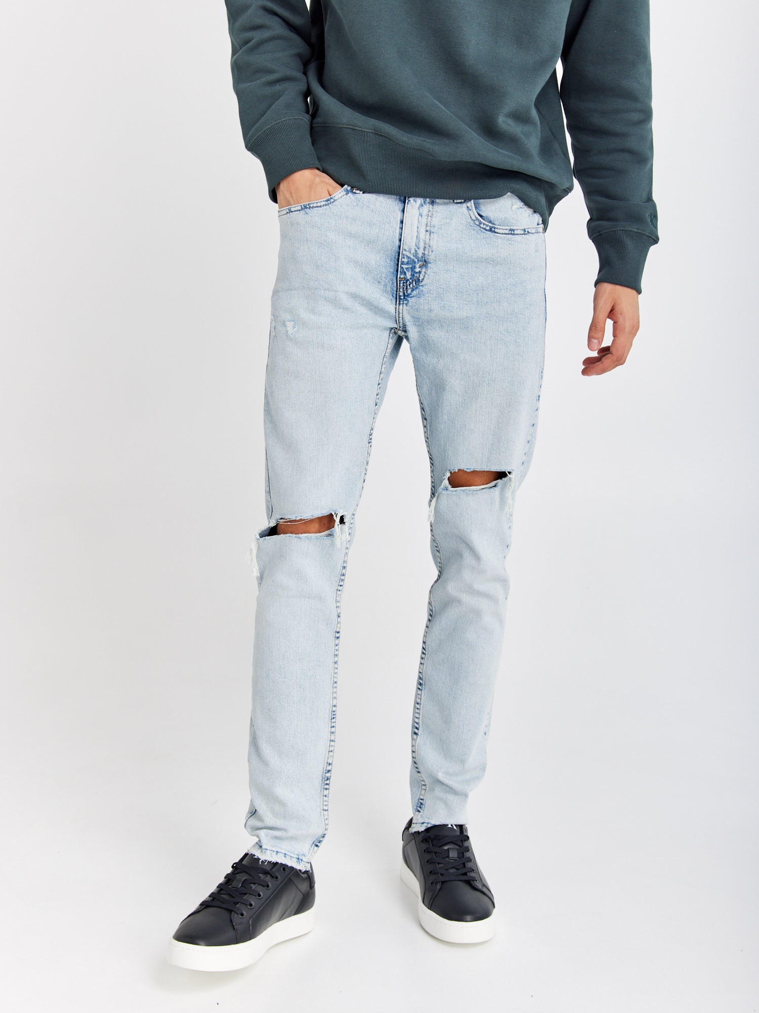 מכנסי ג'ינס 512 בגזרת SLIM- Levi's|ליוויס