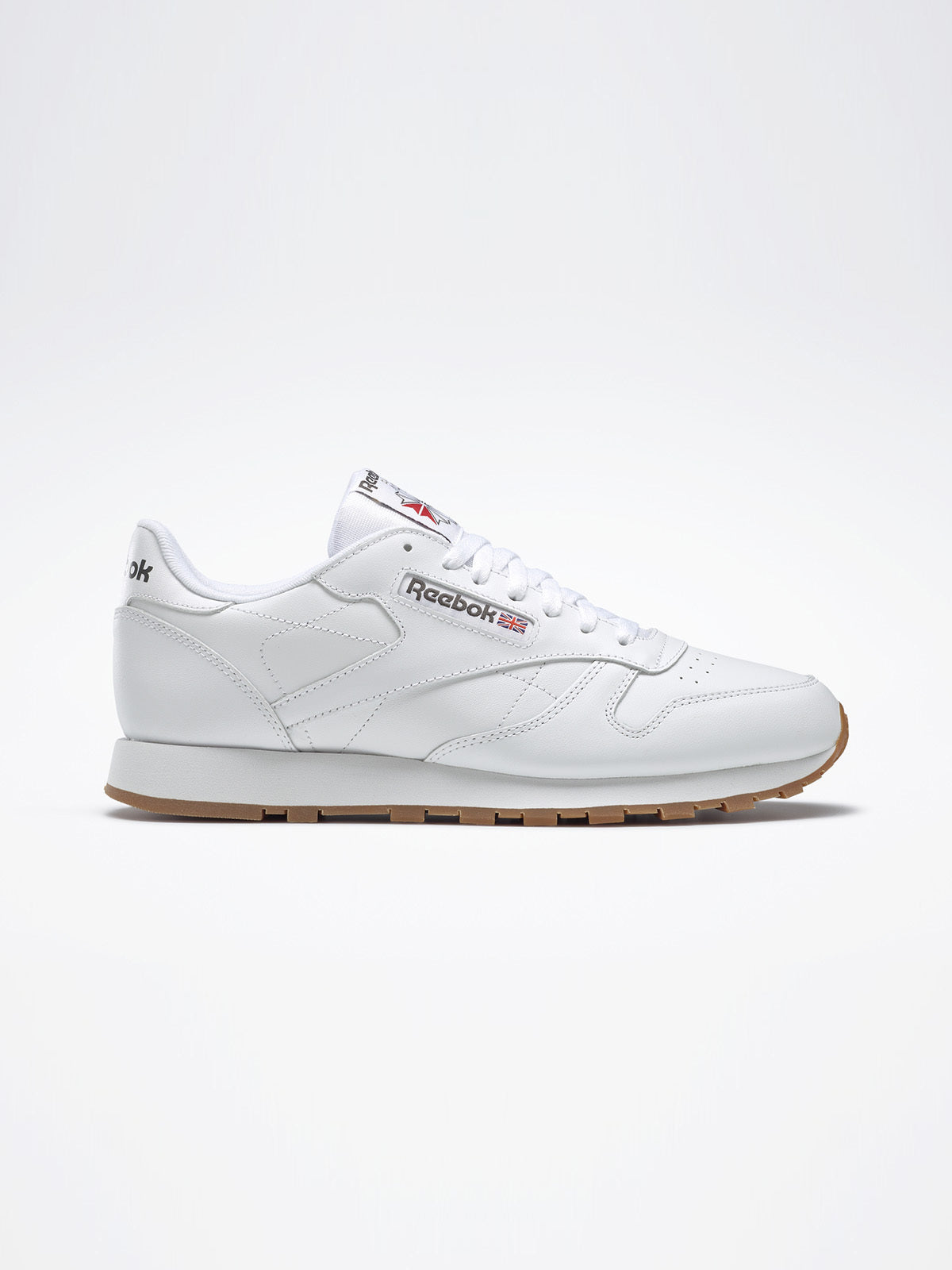 נעלי סניקרס Classic Leather / גברים- Reebok|ריבוק