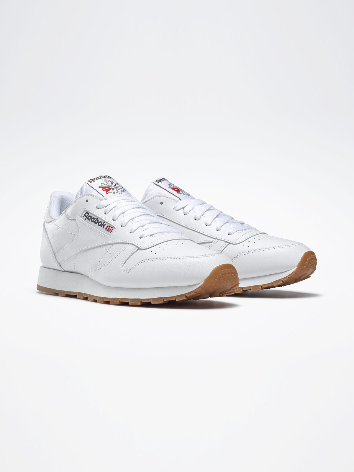 נעלי סניקרס Classic Leather / גברים- Reebok|ריבוק