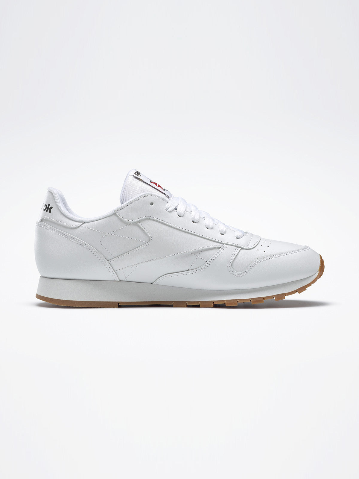 נעלי סניקרס Classic Leather / גברים- Reebok|ריבוק