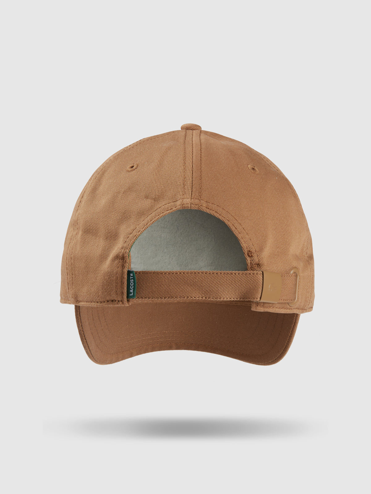 כובע עם לוגו רקום / יוניסקס- Lacoste|לקוסט