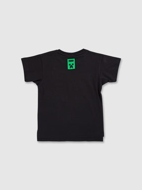 טישרט עם הדפס לוגו גרפי PUMA x MINECRAFT/ ילדים