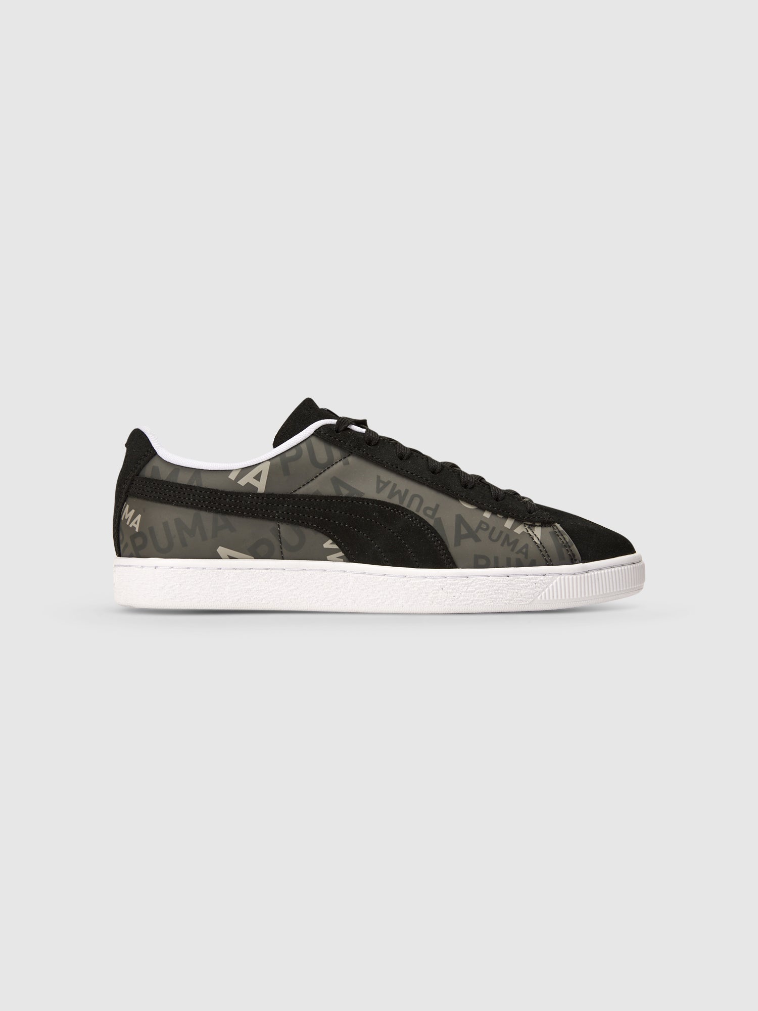 נעלי סניקרס עם הדפסי לוגו/ גברים- Puma|פומה