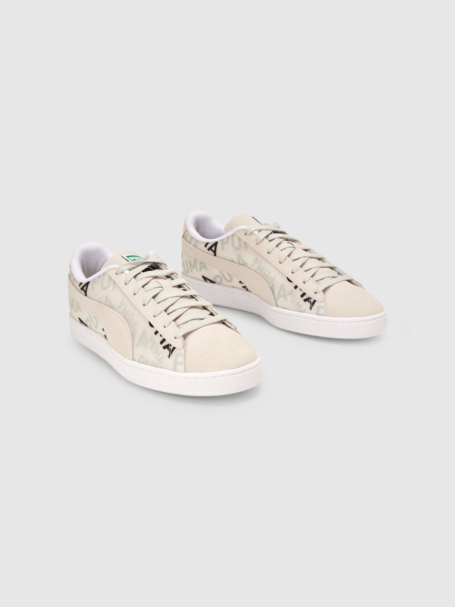 נעלי סניקרס עם הדפסי לוגו/ גברים- Puma|פומה