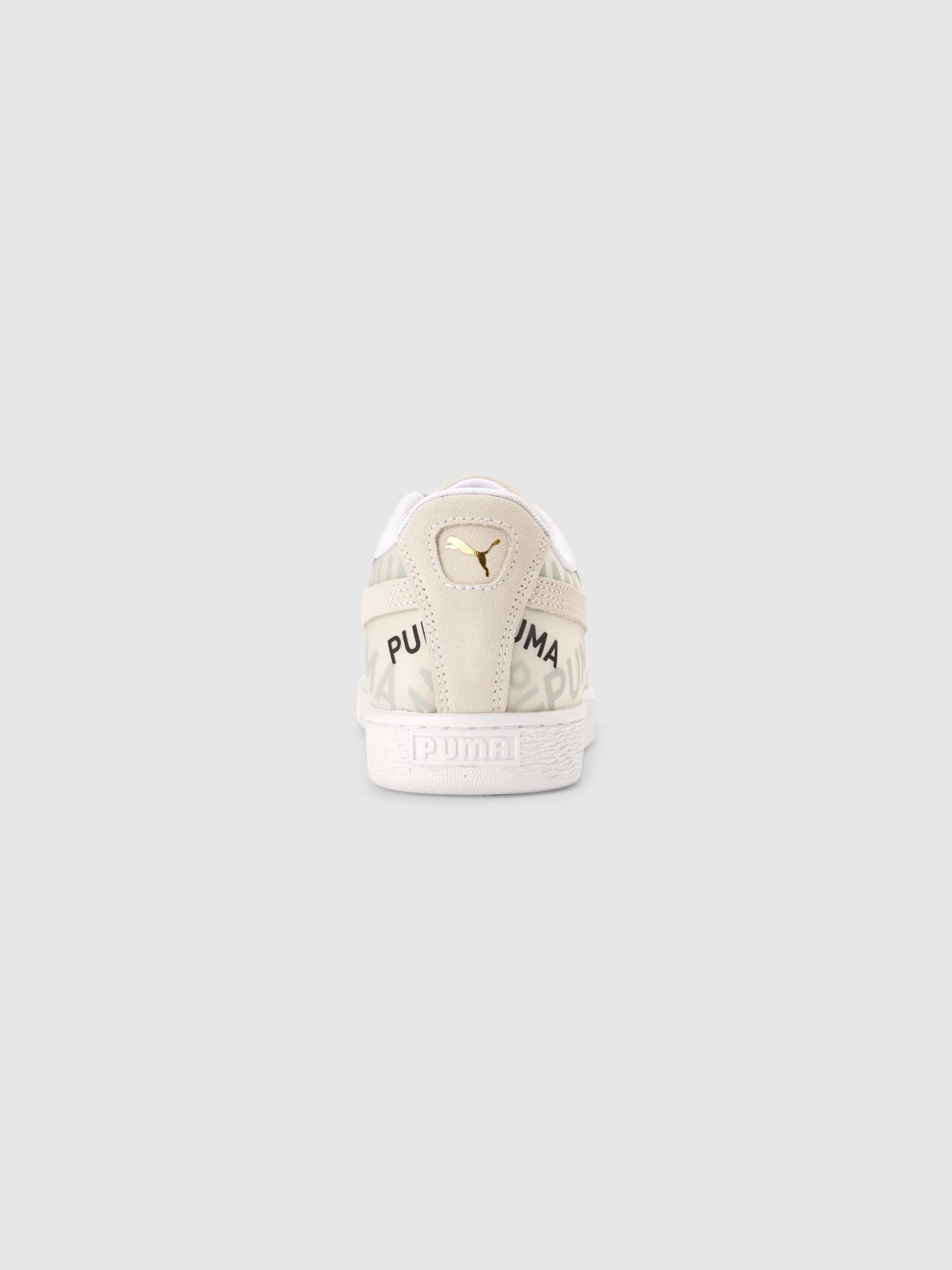 נעלי סניקרס עם הדפסי לוגו/ גברים- Puma|פומה