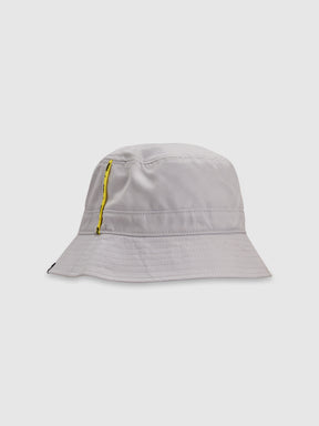 כובע באקט עם לוגו / יוניסקס