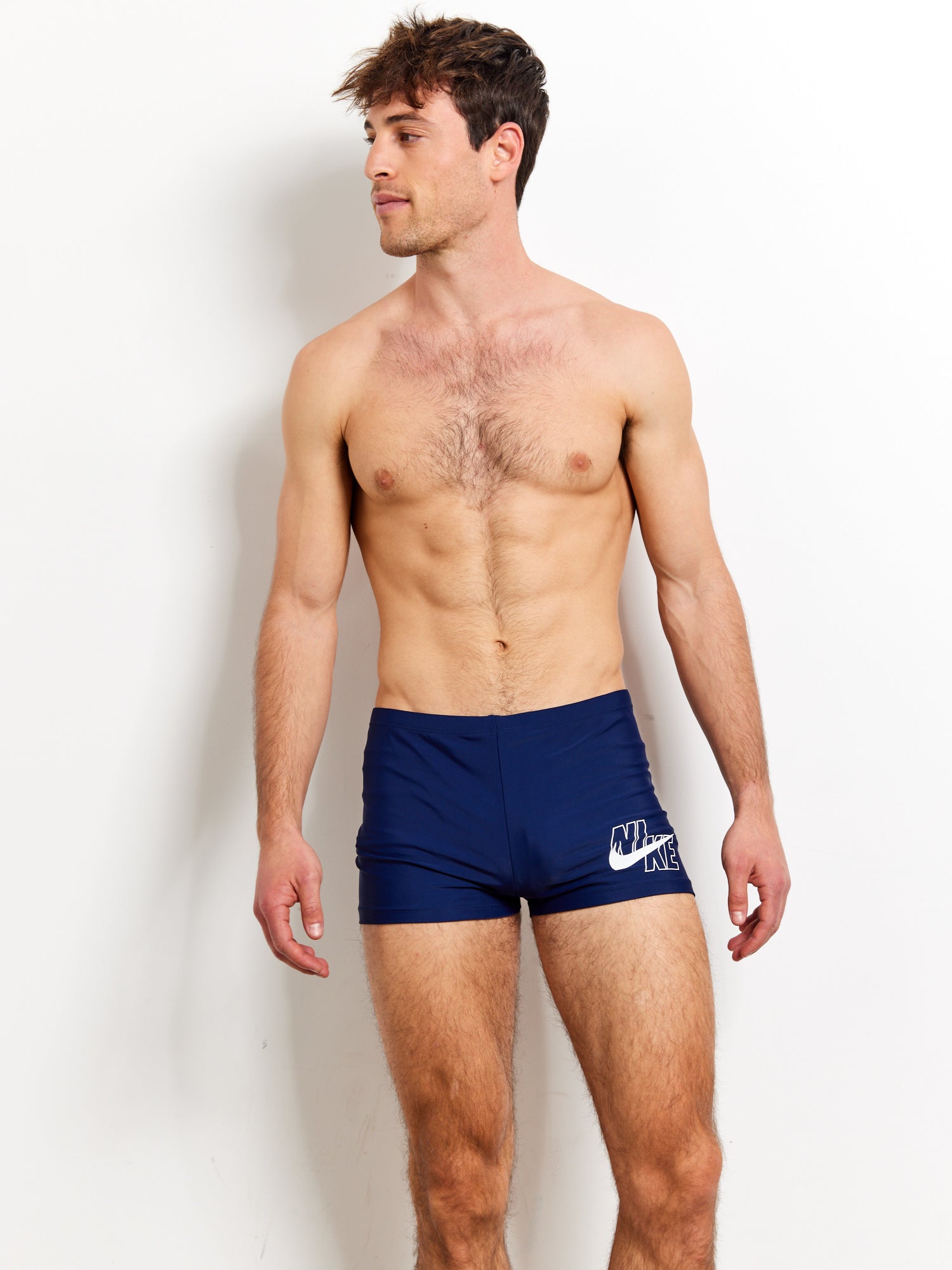 מכנסי בגד ים DRI-FIT צמודים- Nike|נייק
