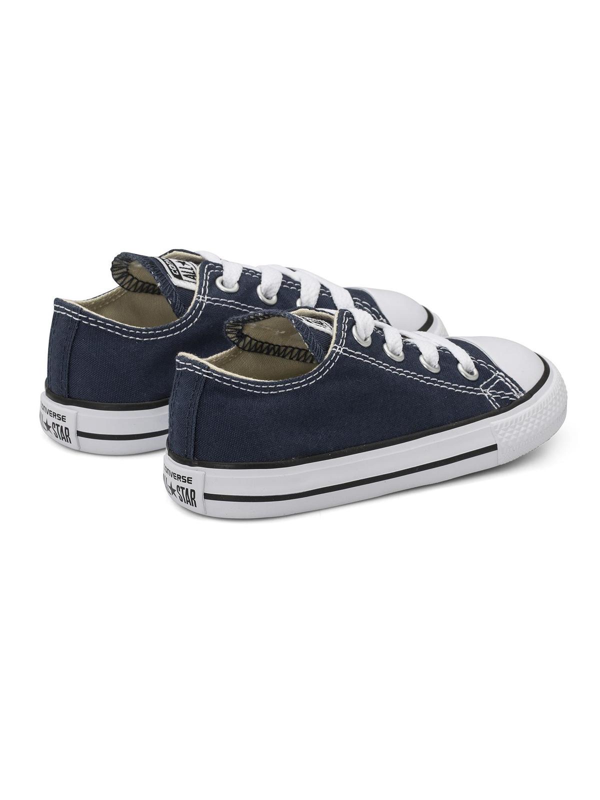 נעלי סניקרס נמוכות / תינוקות- Converse|קונברס