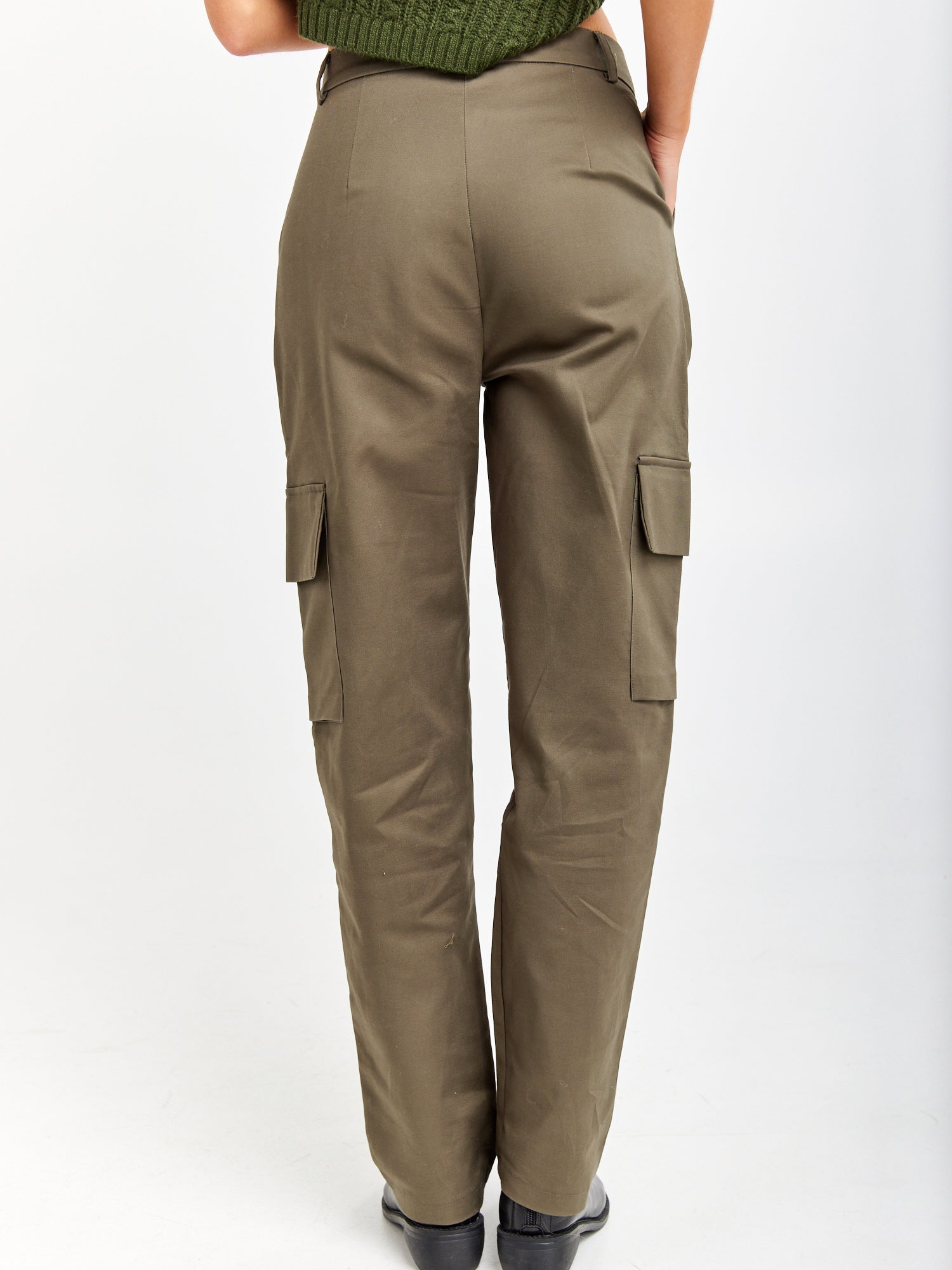 מכנסי CARGO מחויטים- Style River|סטייל ריבר