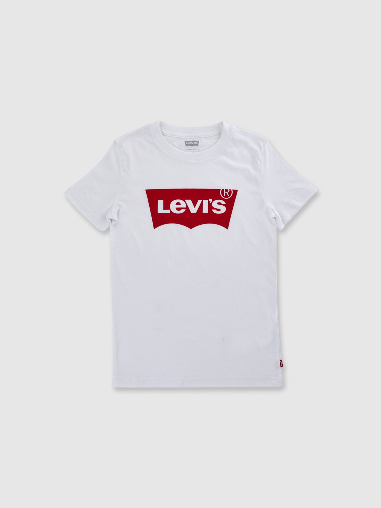 טישרט בייסיק עם הדפס לוגו גרפי / תינוקות- Levi's|ליוויס