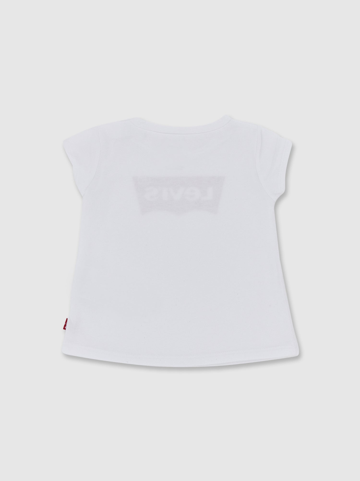 טישרט בייסיק עם הדפס לוגו גרפי / תינוקות- Levi's|ליוויס