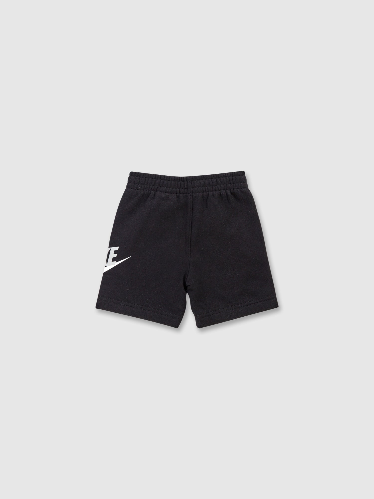 מכנסי טרנינג קצרים עם הדפס לוגו / תינוקות- Nike|נייק