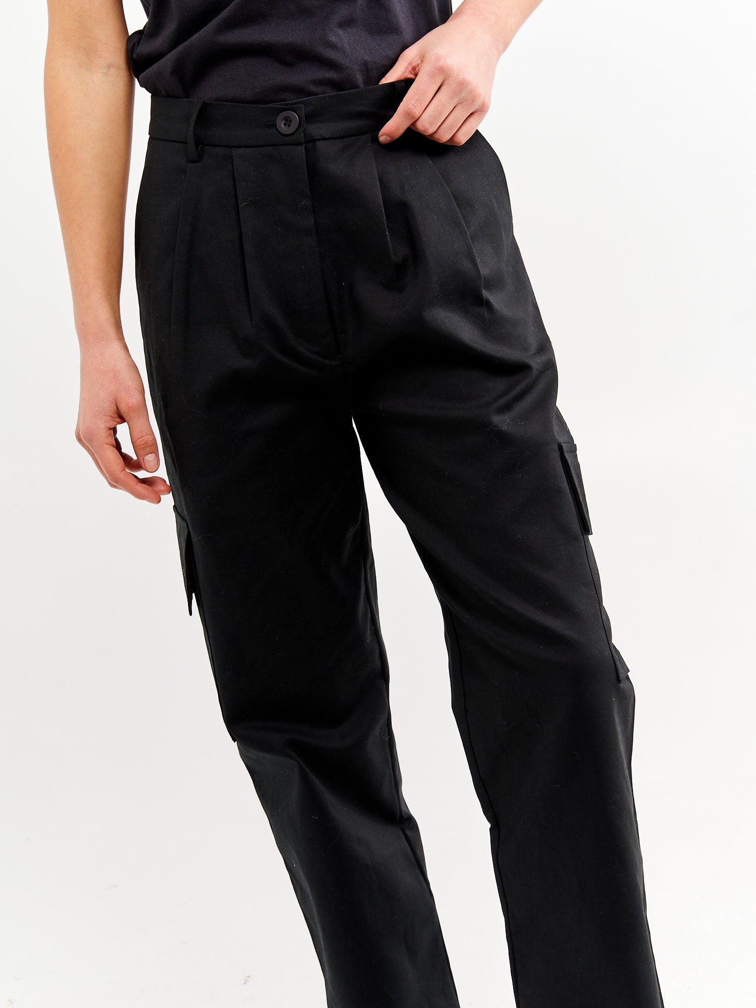 מכנסי CARGO מחויטים- Style River|סטייל ריבר